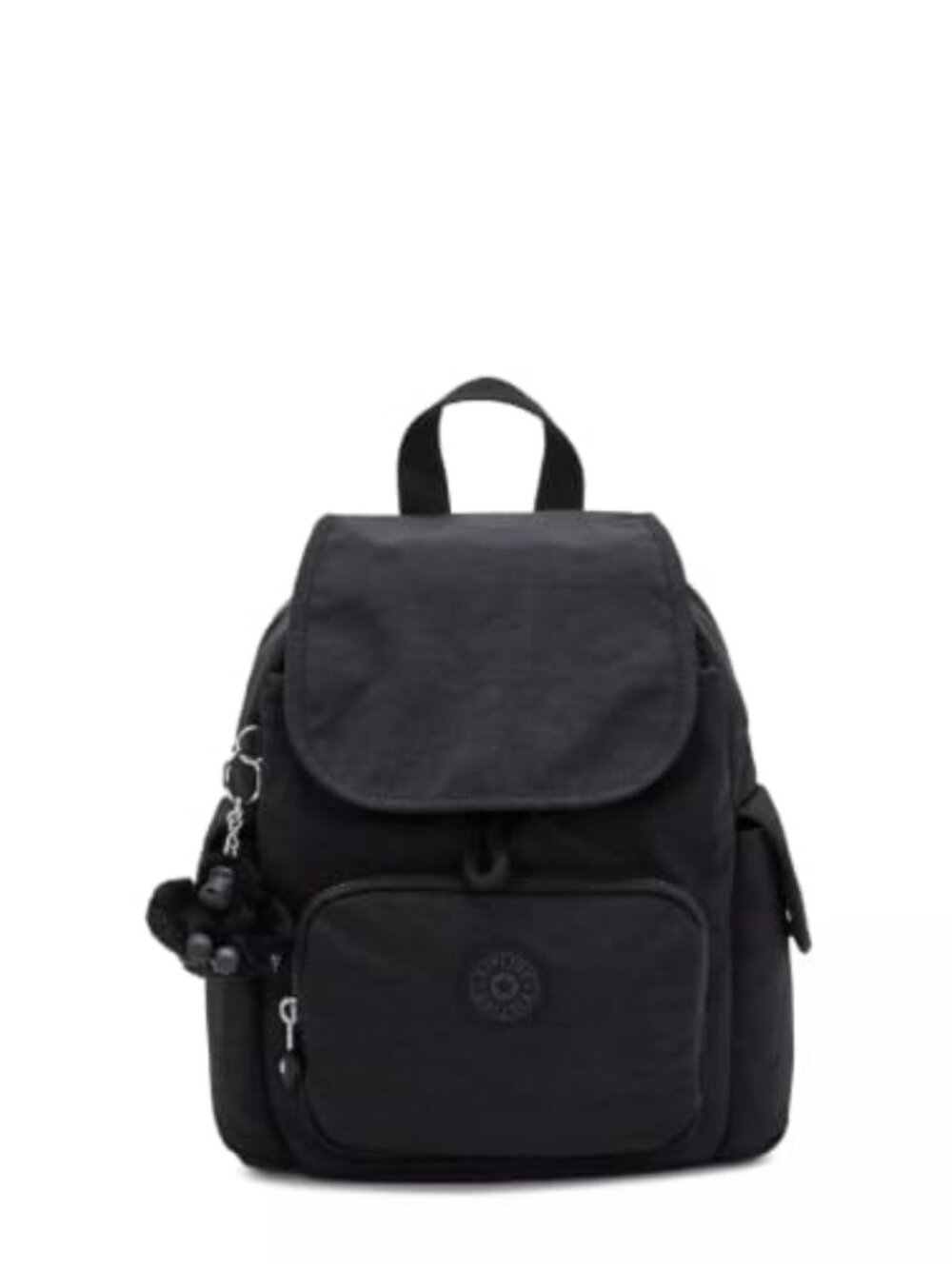 Kipling City Pack Mini Backpack Lightweight Water Resistant Nylon Casual Daypack